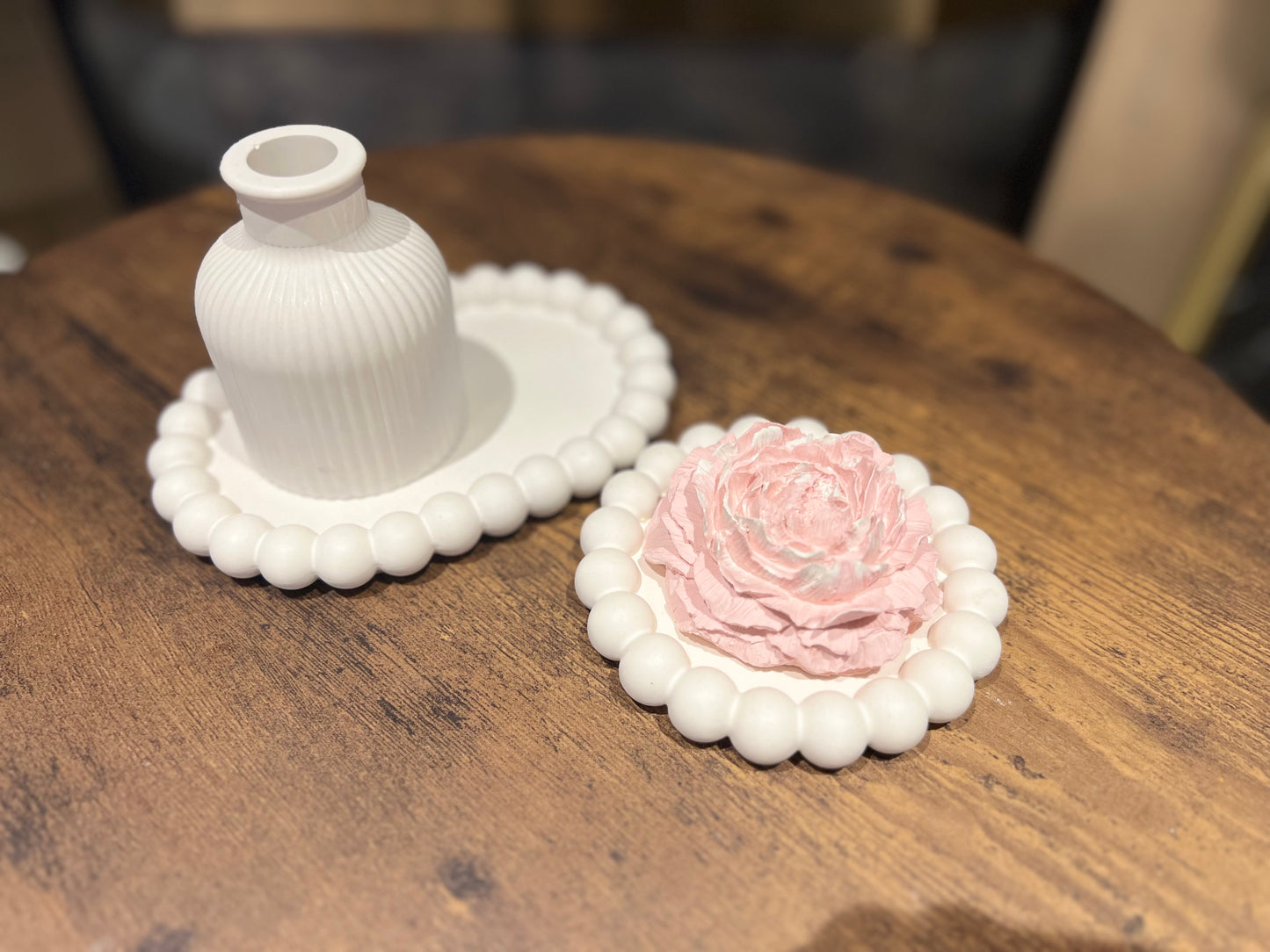 Bubble tray duo set