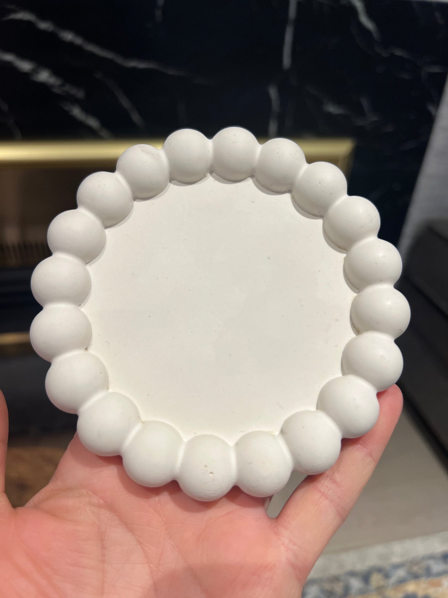 Bubble tray duo set